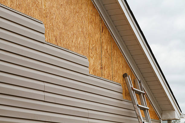 24/7 Emergency Siding Replacement experts in Willow Springs, IL
